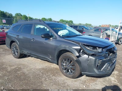 SUBARU OUTBACK 2024