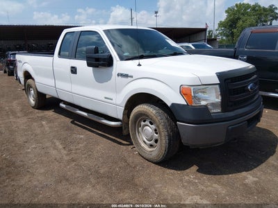 FORD F-150 2013