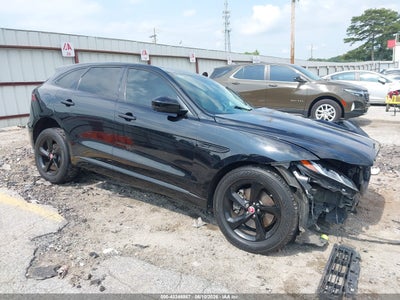JAGUAR F-PACE 2021
