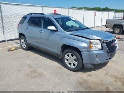 GMC TERRAIN 2015