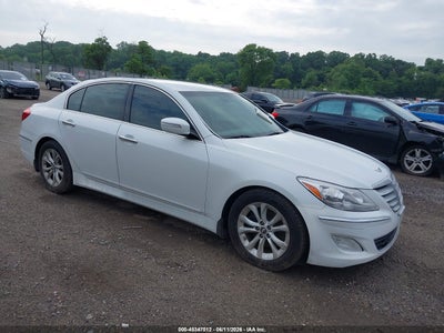 HYUNDAI GENESIS 2013