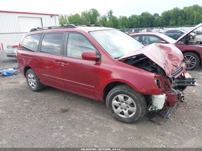 KIA SEDONA 2007