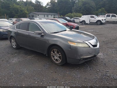 ACURA TL 2009