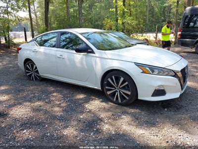 NISSAN ALTIMA 2020
