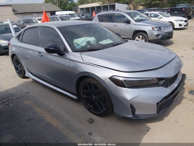 HONDA CIVIC 2025