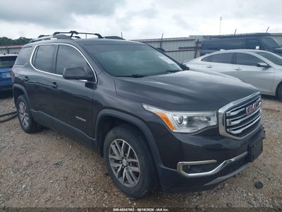 GMC ACADIA 2017