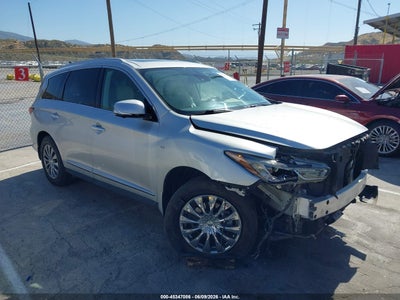 INFINITI QX60 2020
