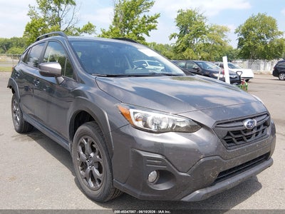 SUBARU CROSSTREK 2022