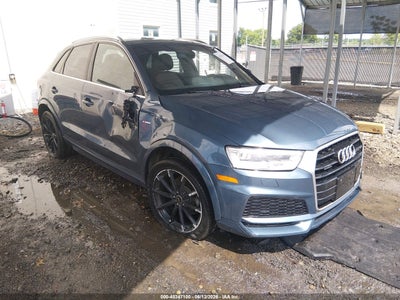 AUDI Q3 2018
