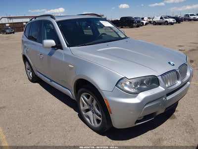 BMW X3 2009