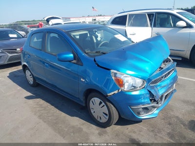 MITSUBISHI MIRAGE 2019