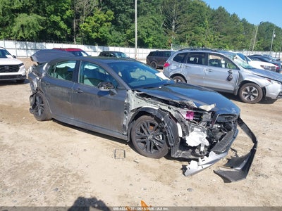 TOYOTA CAMRY 2025