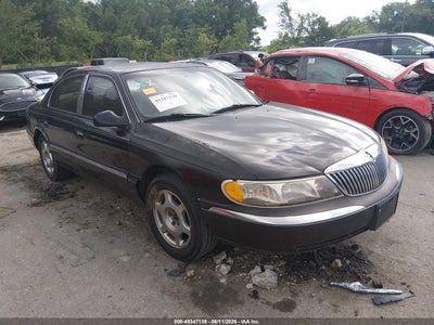 LINCOLN CONTINENTAL 2000