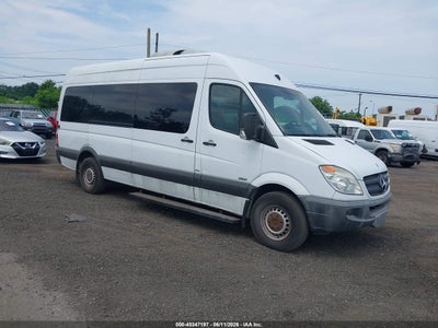 MERCEDES-BENZ SPRINTER 2500 2013
