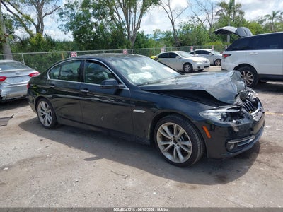 BMW 535I 2016
