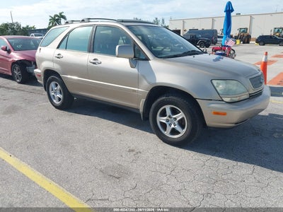 LEXUS RX 300 2002