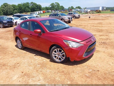 TOYOTA YARIS IA 2018