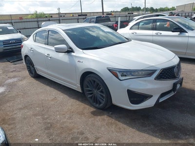 ACURA ILX 2022