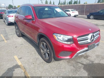 MERCEDES-BENZ GLC 300 2017