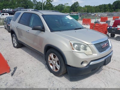 GMC ACADIA 2011