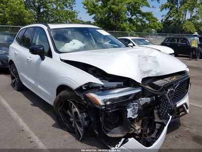VOLVO XC60 PLUG-IN HYBRID 2025