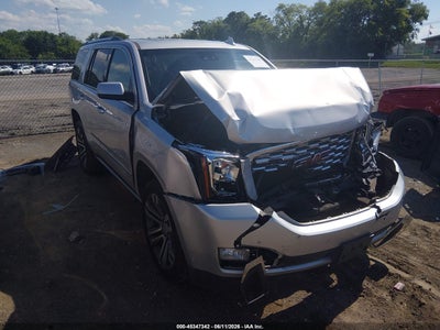GMC YUKON 2018