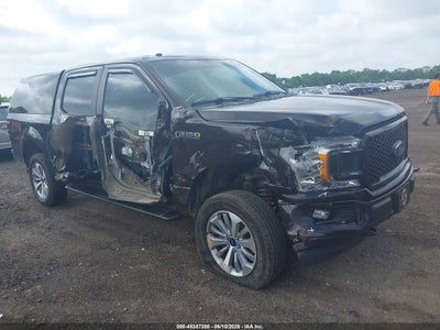 FORD F-150 2018