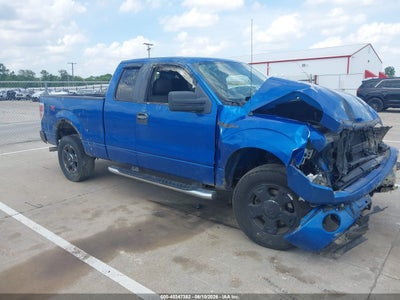 FORD F-150 2010