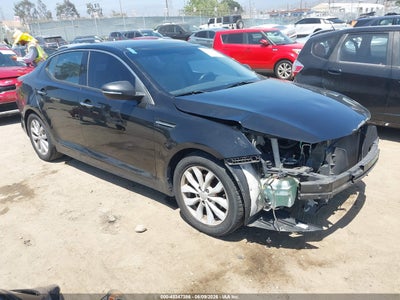 KIA OPTIMA 2014