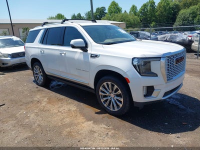 GMC YUKON 2021