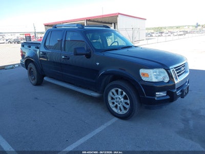 FORD EXPLORER SPORT TRAC 2007