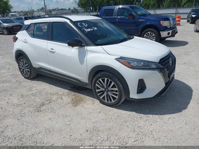 NISSAN KICKS 2024