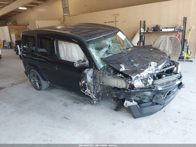 HONDA ELEMENT 2009
