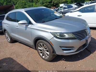 LINCOLN MKC 2015