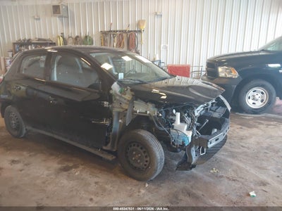 MITSUBISHI MIRAGE 2024