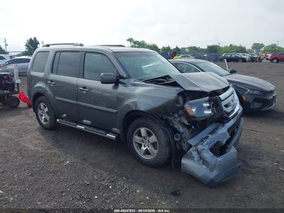 HONDA PILOT 2011