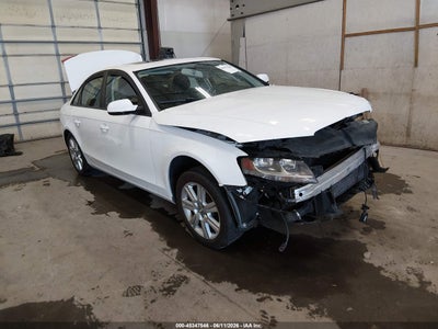 AUDI A4 2011