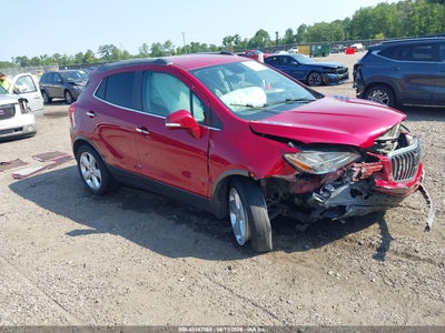 BUICK ENCORE 2015