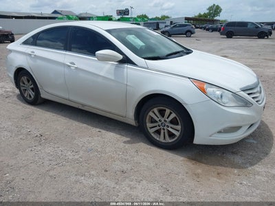 HYUNDAI SONATA 2013