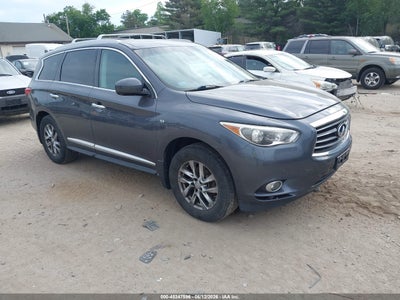 INFINITI QX60 2014