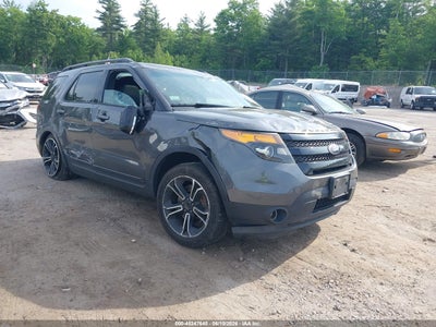 FORD EXPLORER 2015