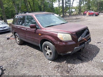 HONDA PILOT 2007