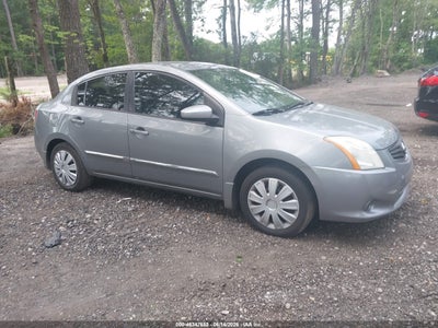 NISSAN SENTRA 2010