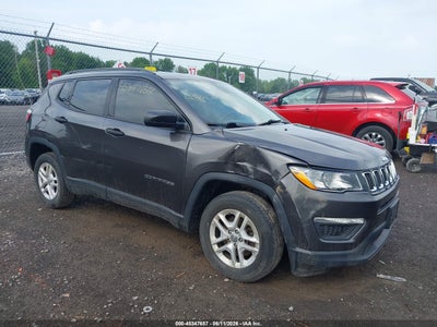 JEEP COMPASS 2018