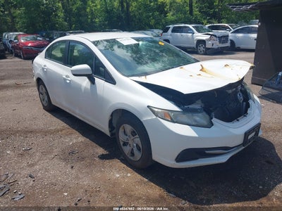 HONDA CIVIC 2014