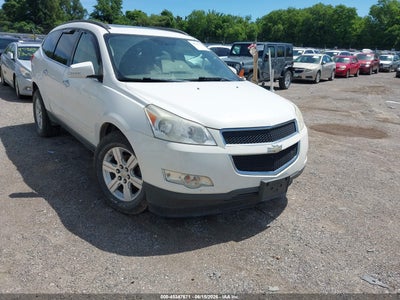 CHEVROLET TRAVERSE 2012