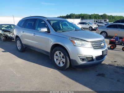 CHEVROLET TRAVERSE 2014