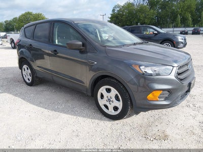 FORD ESCAPE 2019