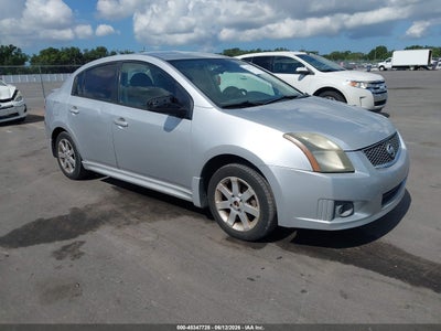 NISSAN SENTRA 2011