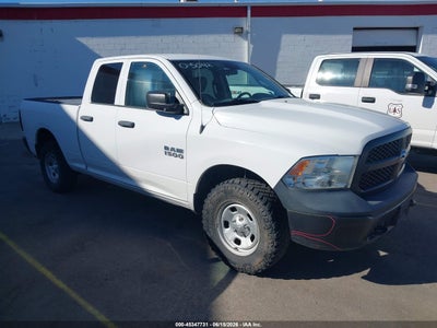 RAM 1500 2018